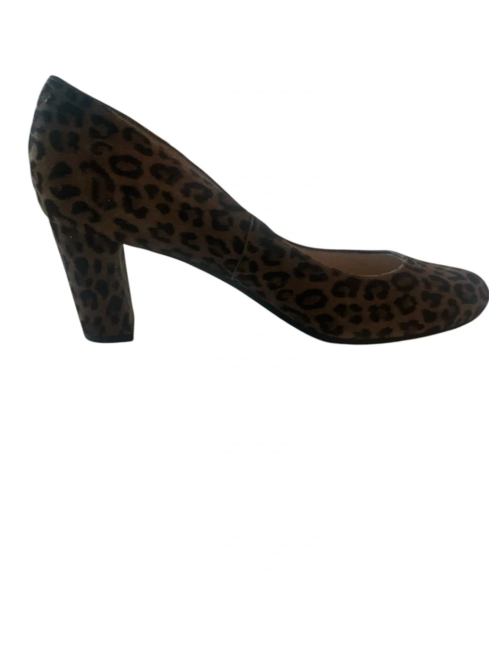 LK Bennett chic leopard